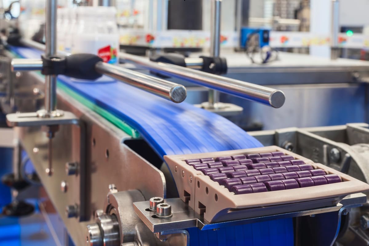 Förder- und Transportanlagen