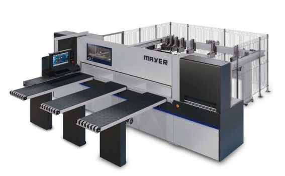 Plattensäge PS2Z/160 von Otto Mayer